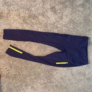 Fabletics Trinity high-waisted utility legging